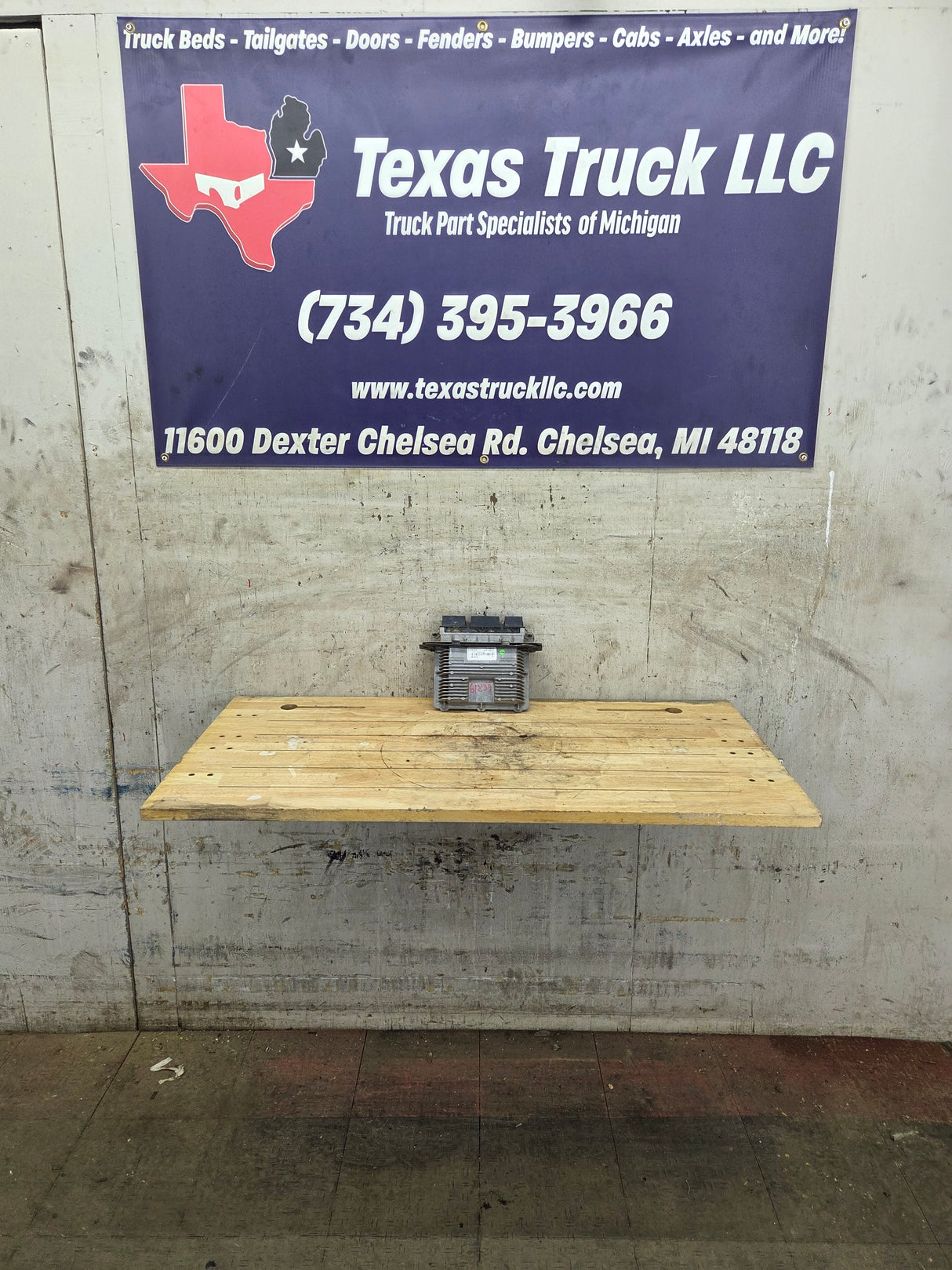 2012 Ford F450 F550 6.7L PCM HXV6 / CC3A-12A650-AKB