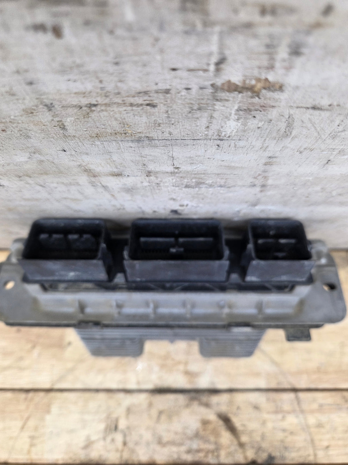 2012 Ford F450 F550 6.7L PCM HXV6 / CC3A-12A650-AKB