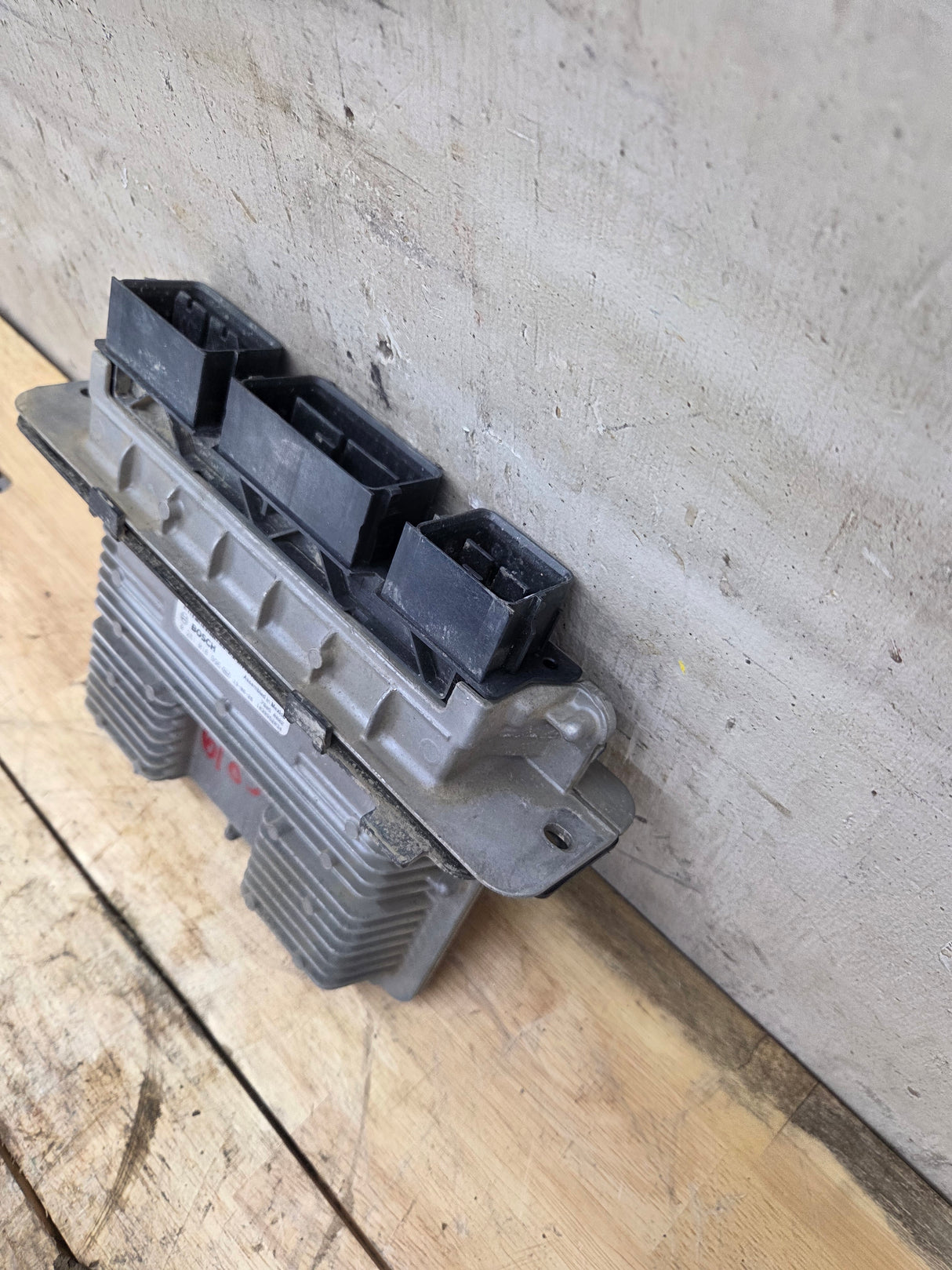 2012 Ford F450 F550 6.7L PCM HXV6 / CC3A-12A650-AKB