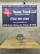 2012 Ford F450 F550 6.7L PCM HXV6 / CC3A-12A650-AKB