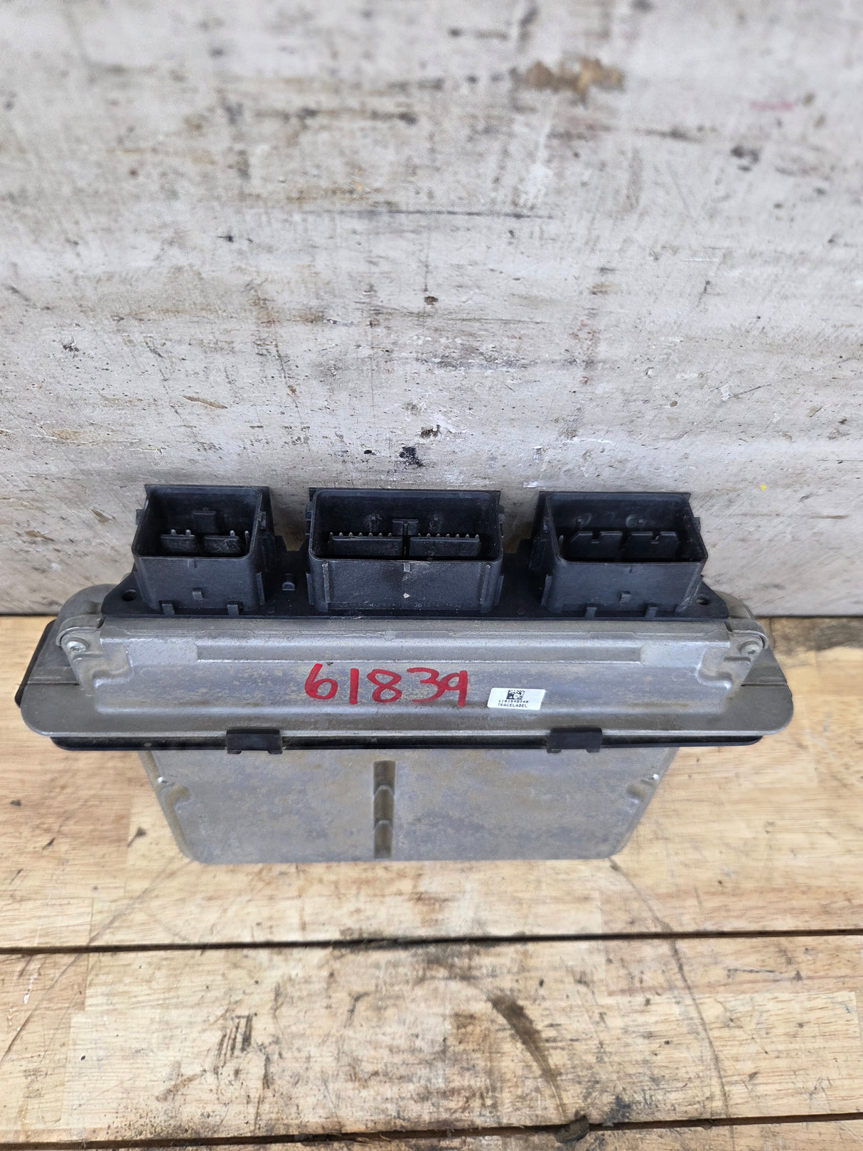 2012 Ford F450 F550 6.7L PCM HXV6 / CC3A-12A650-AKB