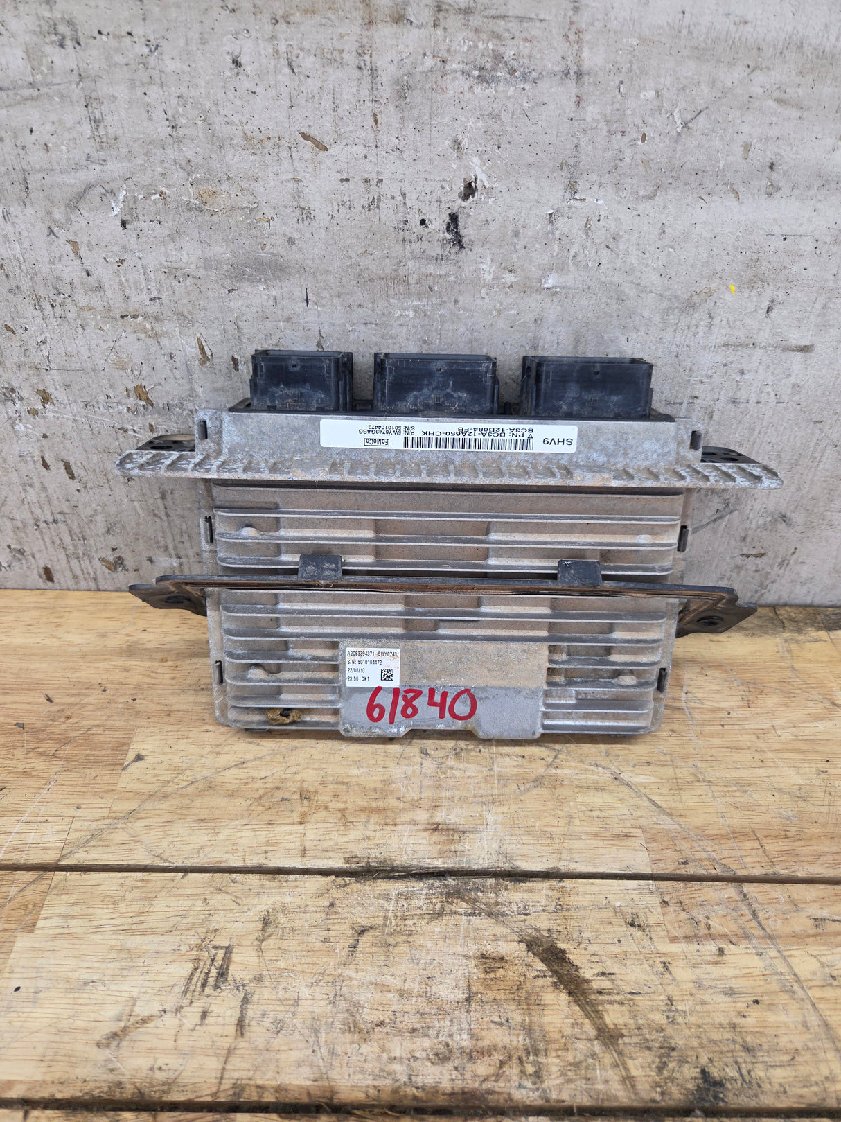 2011 Ford F250 F350 6.2L PCM - SHV9 / BC3A-12A650-CHK