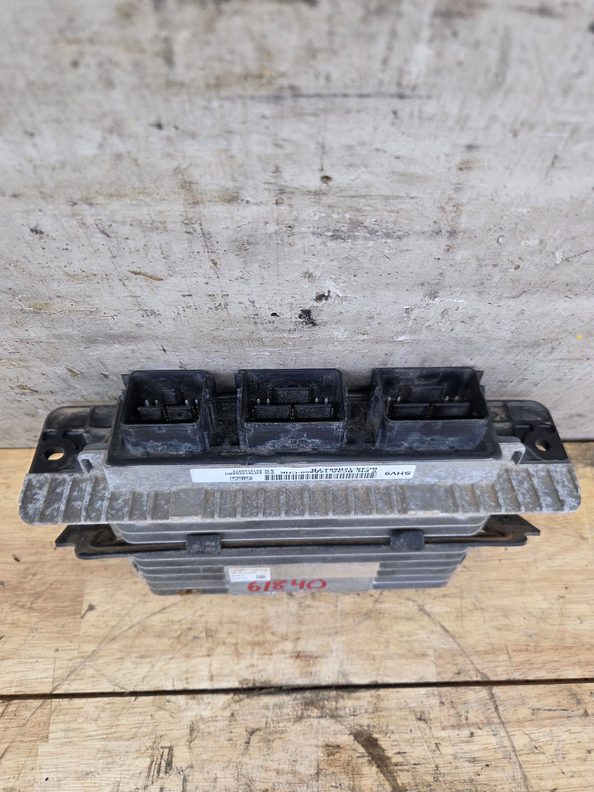 2011 Ford F250 F350 6.2L PCM - SHV9 / BC3A-12A650-CHK