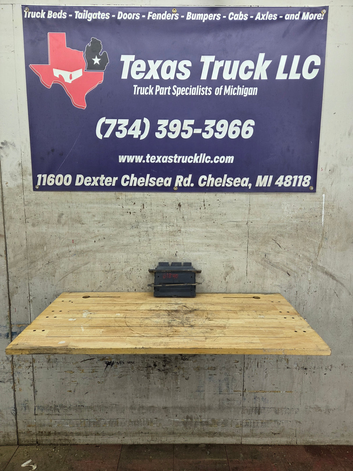 2011 Ford F250 F350 6.2L PCM - SHV9 / BC3A-12A650-CHK