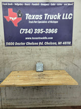 1990-1991 Ford F150 5.0L AT PCM A1C / F1TF-12A650-TA