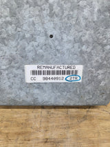 1990-1991 Ford F150 5.0L AT PCM A1C / F1TF-12A650-TA