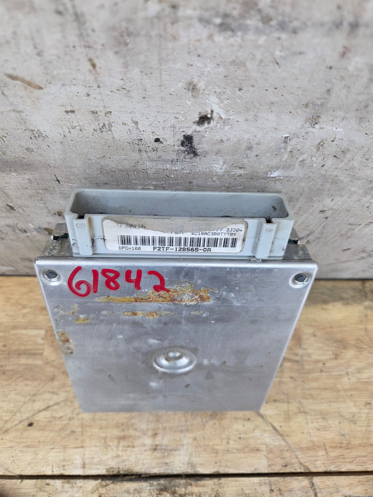 1992 Ford F250 F350 Super Duty 7.3L PCM F2TF-12B565-CA