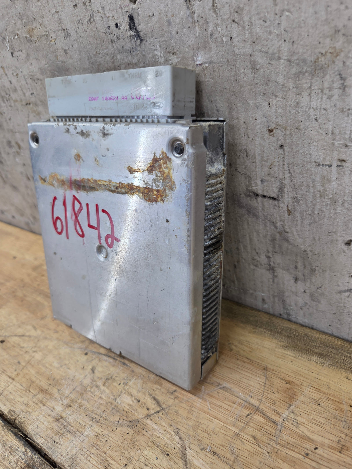 1992 Ford F250 F350 Super Duty 7.3L PCM F2TF-12B565-CA
