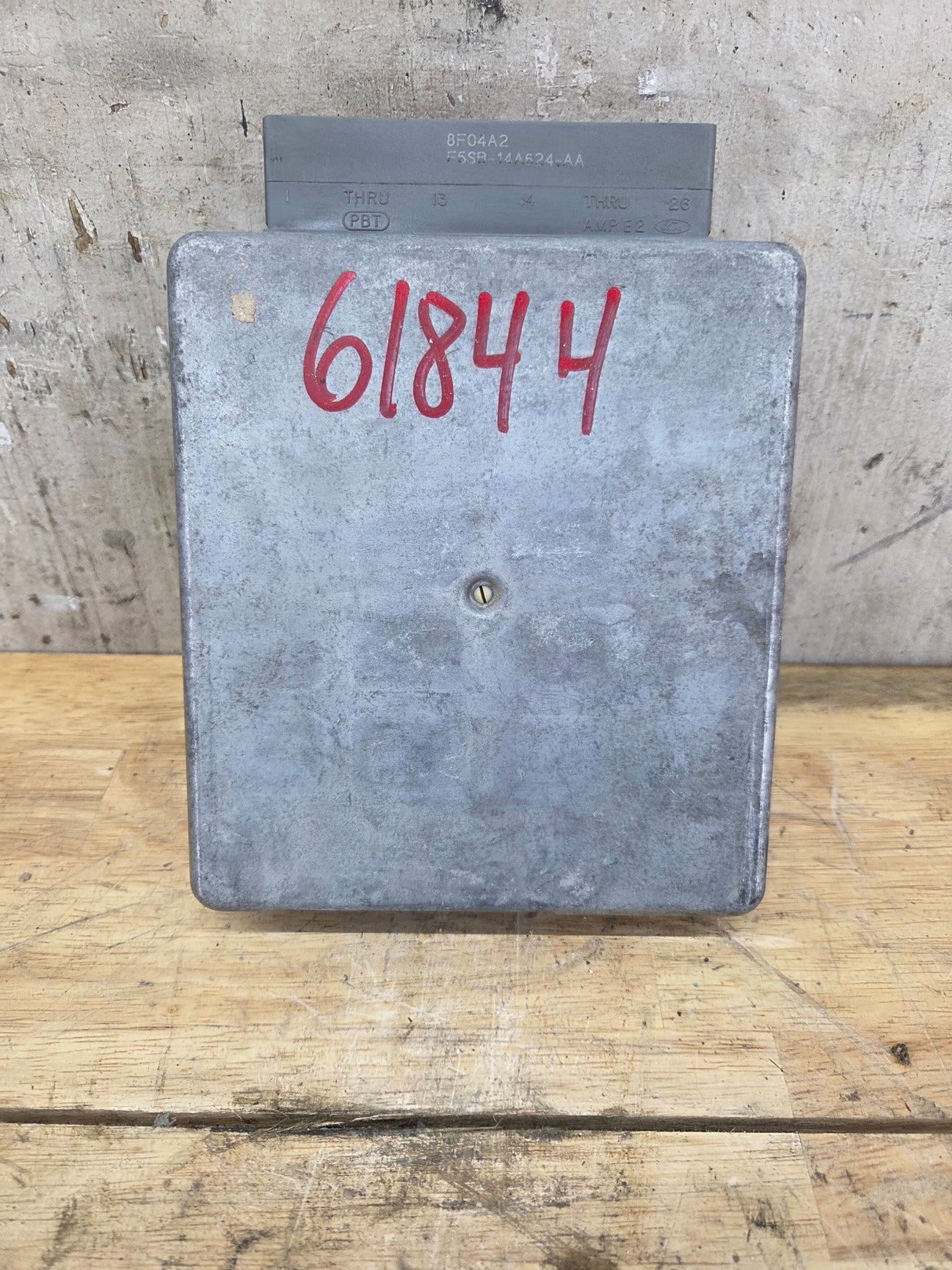 1999 Ford F250 F350 F450 F550 7.3L Powerstroke PCM XLE4 / F81F-12A650-BF
