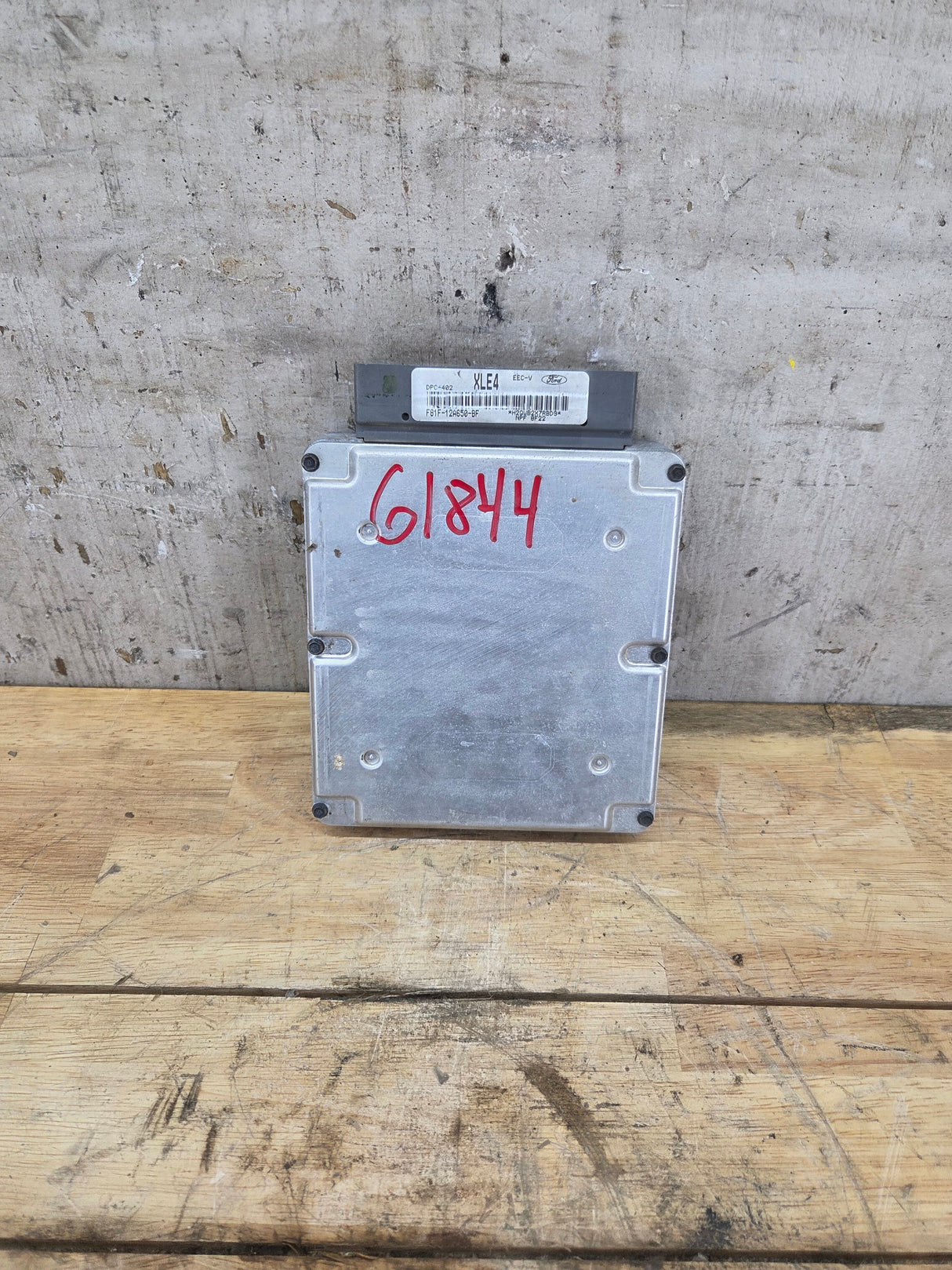1999 Ford F250 F350 F450 F550 7.3L Powerstroke PCM XLE4 / F81F-12A650-BF