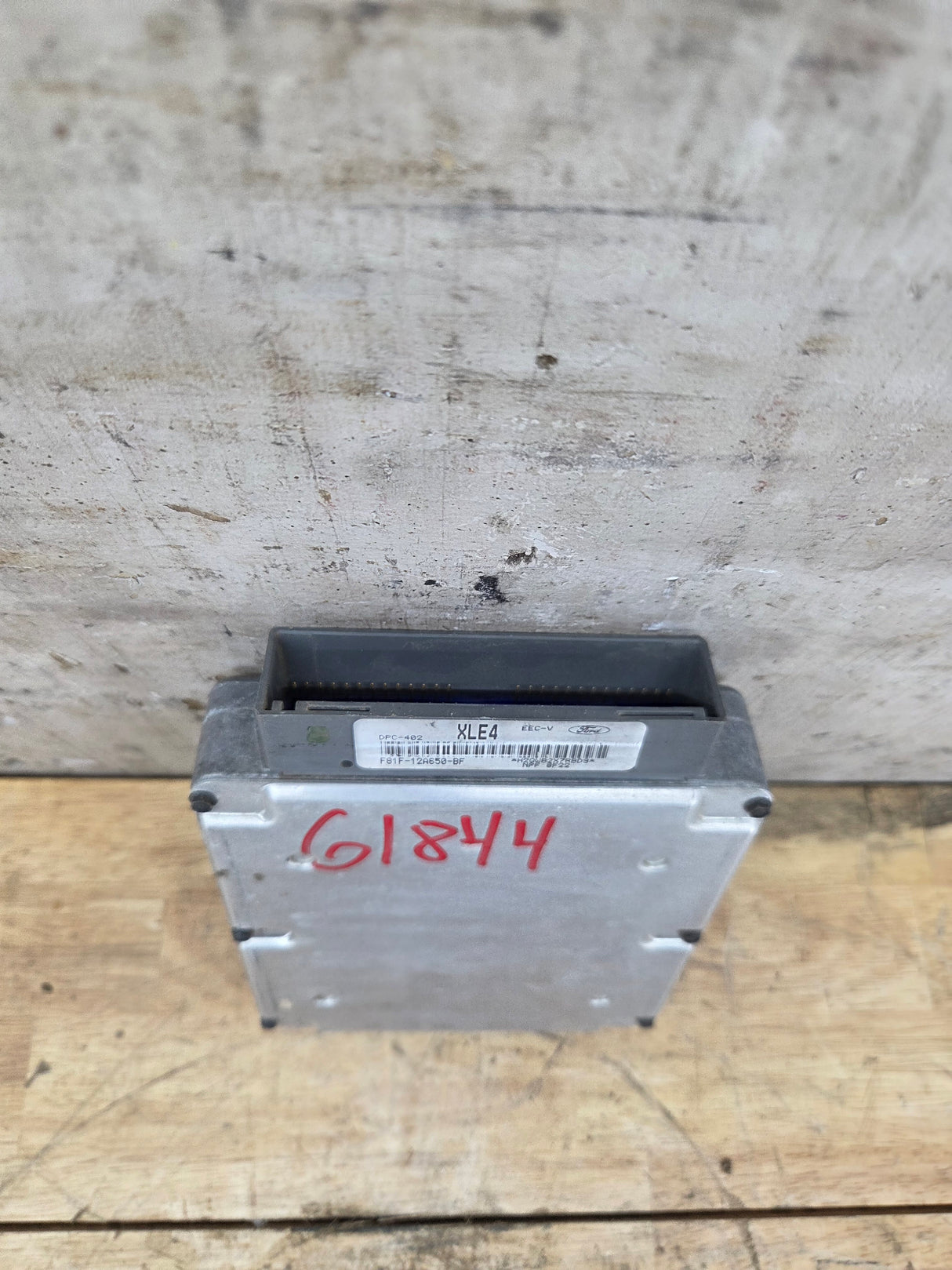 1999 Ford F250 F350 F450 F550 7.3L Powerstroke PCM XLE4 / F81F-12A650-BF