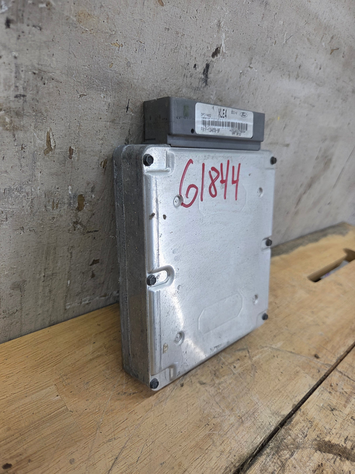 1999 Ford F250 F350 F450 F550 7.3L Powerstroke PCM XLE4 / F81F-12A650-BF