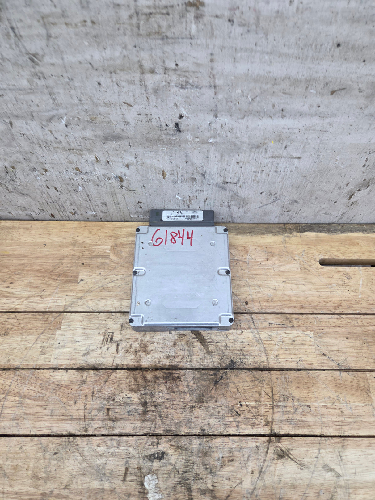 1999 Ford F250 F350 F450 F550 7.3L Powerstroke PCM XLE4 / F81F-12A650-BF