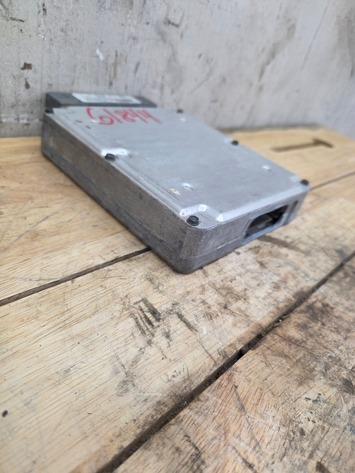 1999 Ford F250 F350 F450 F550 7.3L Powerstroke PCM XLE4 / F81F-12A650-BF