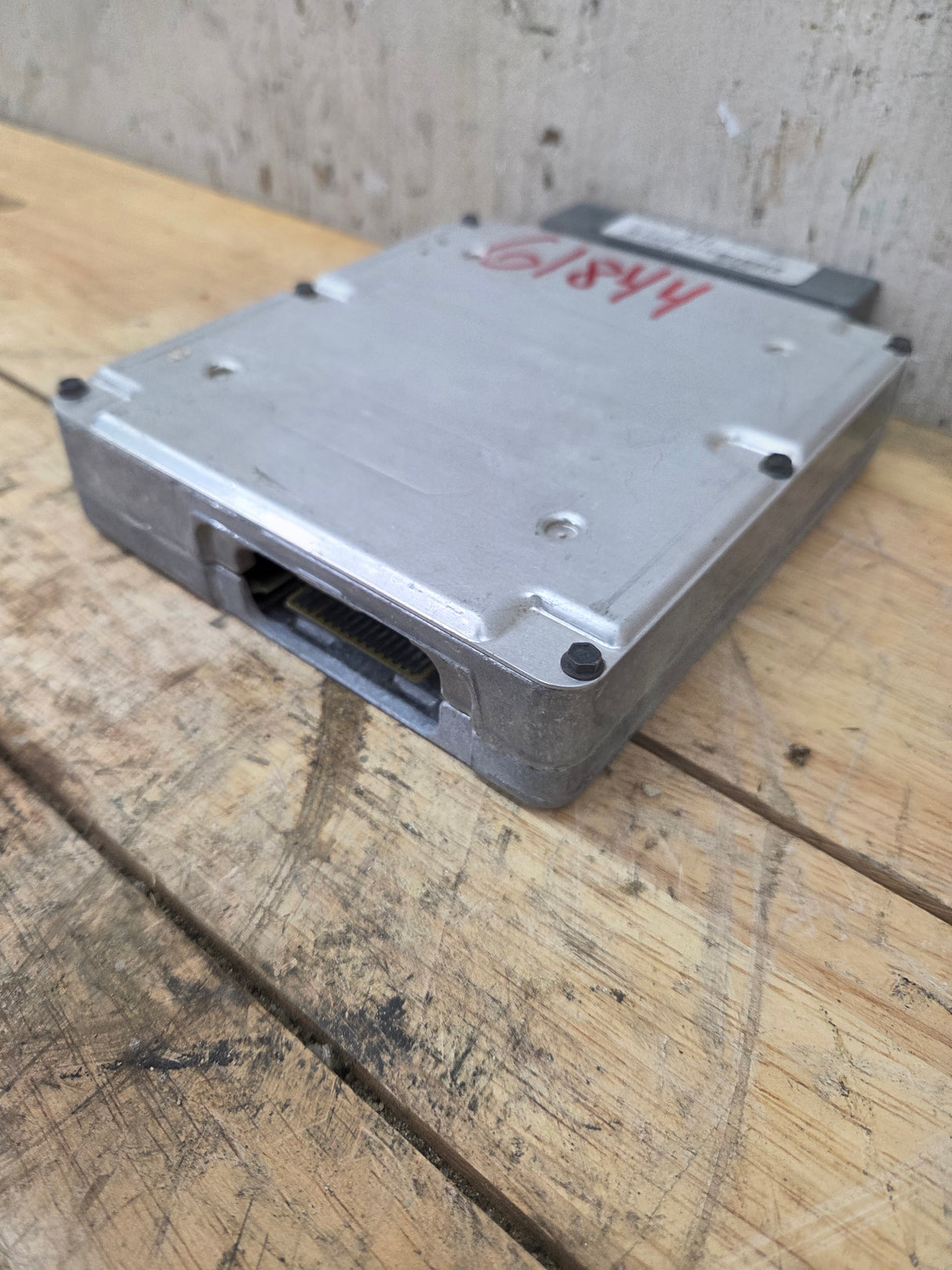 1999 Ford F250 F350 F450 F550 7.3L Powerstroke PCM XLE4 / F81F-12A650-BF