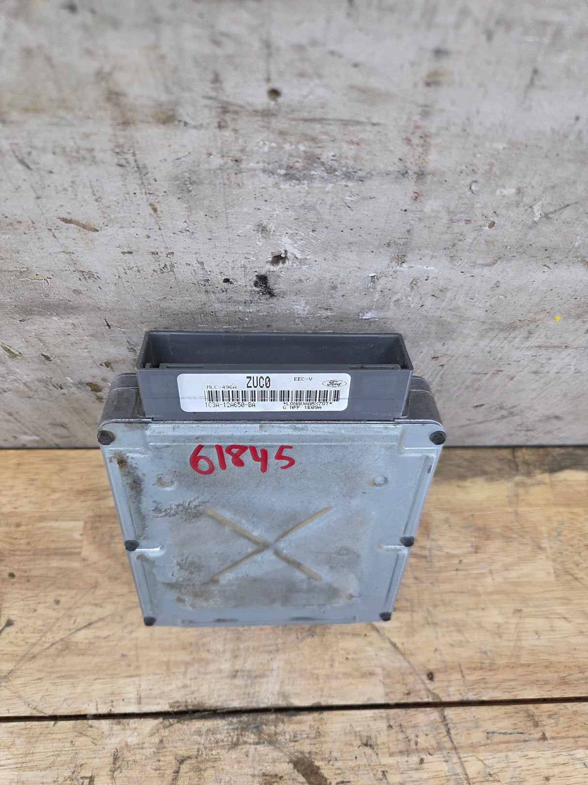 2001 Ford F250 F350 Super Duty 5.4L Triton PCM ZUC0 / 1C3A-12A650-8A