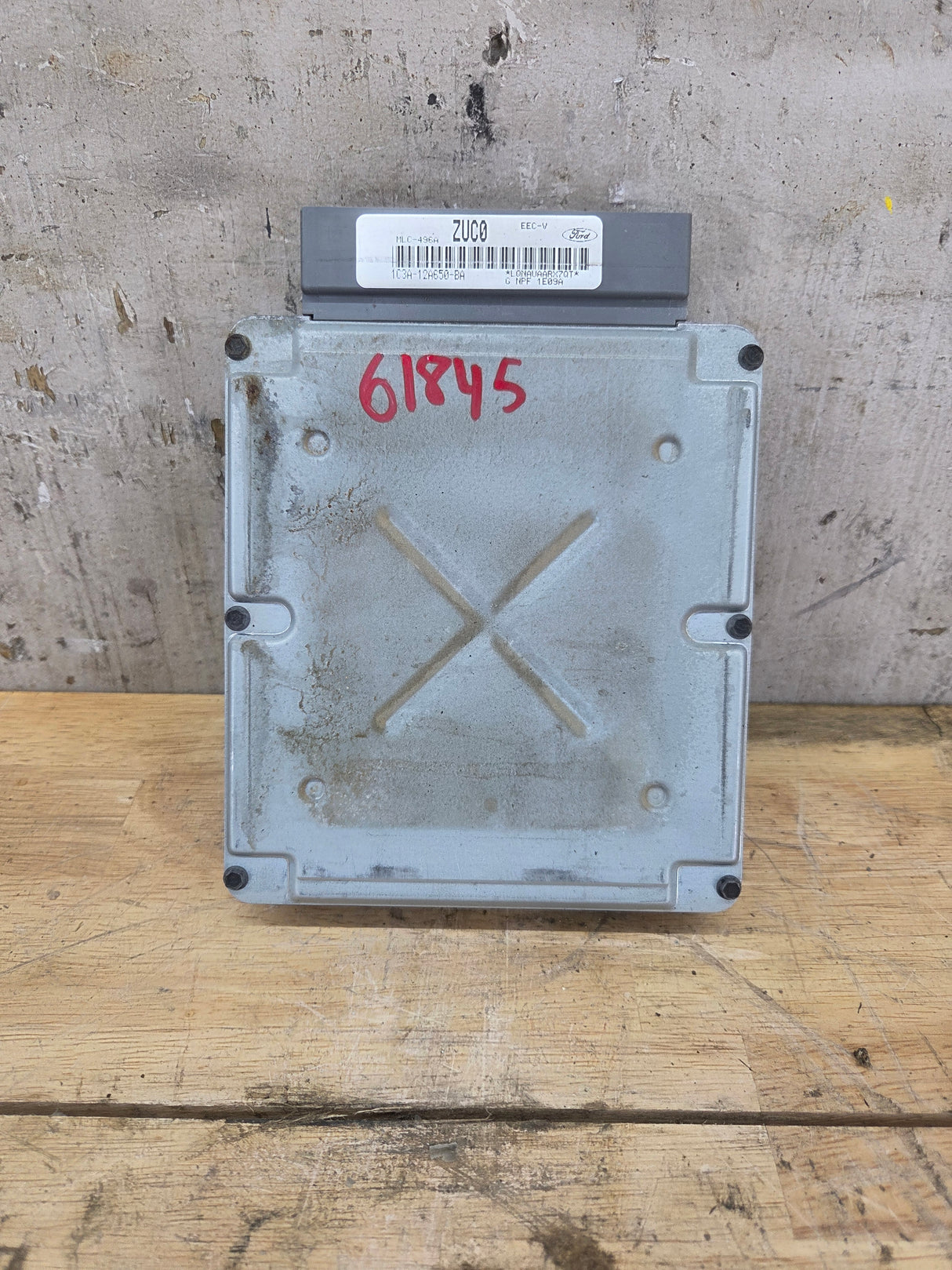 2001 Ford F250 F350 Super Duty 5.4L Triton PCM ZUC0 / 1C3A-12A650-8A