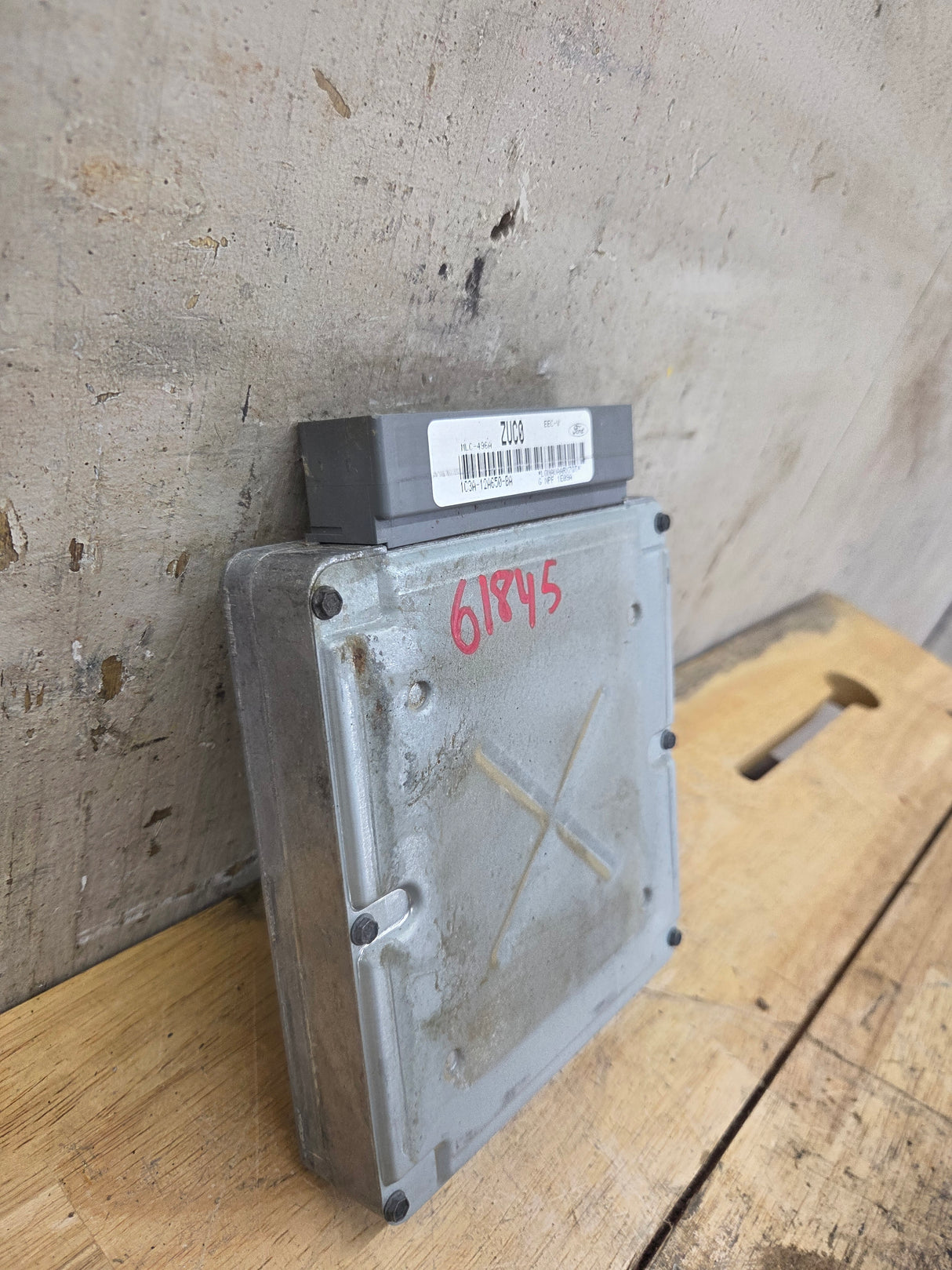 2001 Ford F250 F350 Super Duty 5.4L Triton PCM ZUC0 / 1C3A-12A650-8A