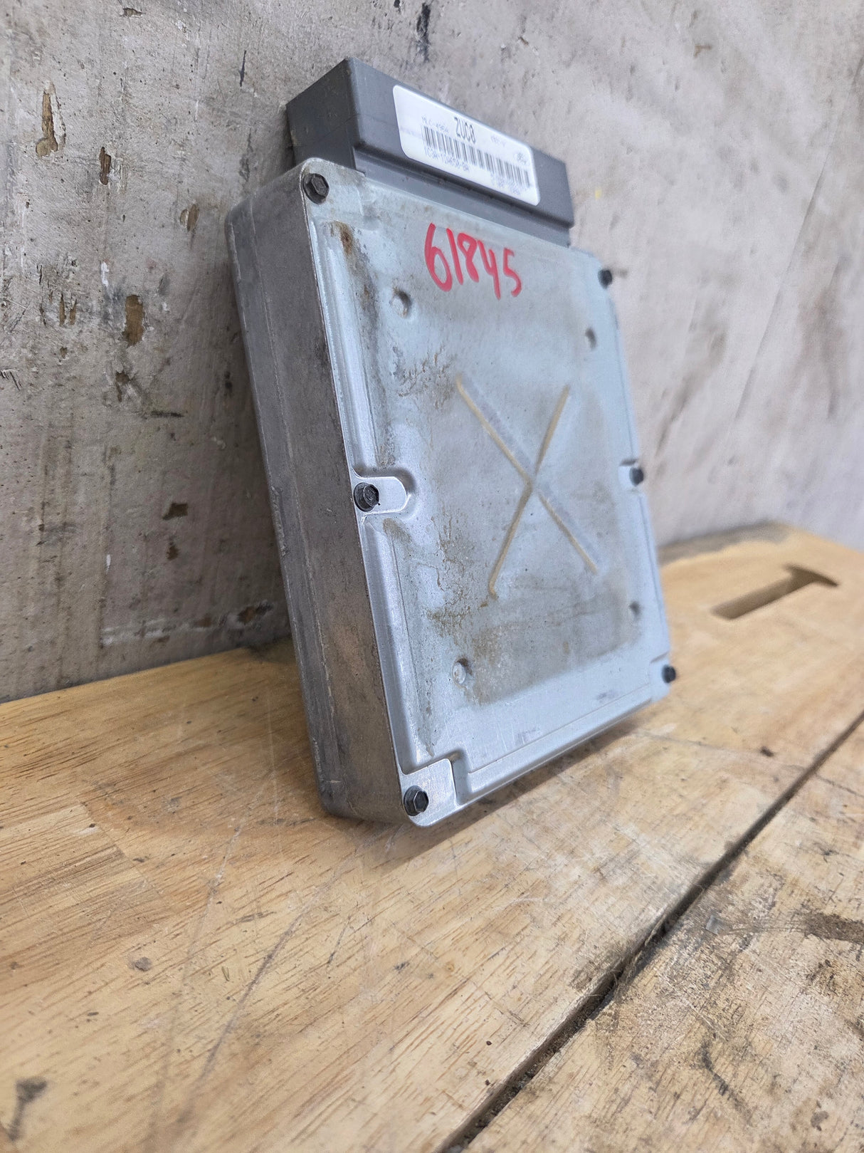 2001 Ford F250 F350 Super Duty 5.4L Triton PCM ZUC0 / 1C3A-12A650-8A