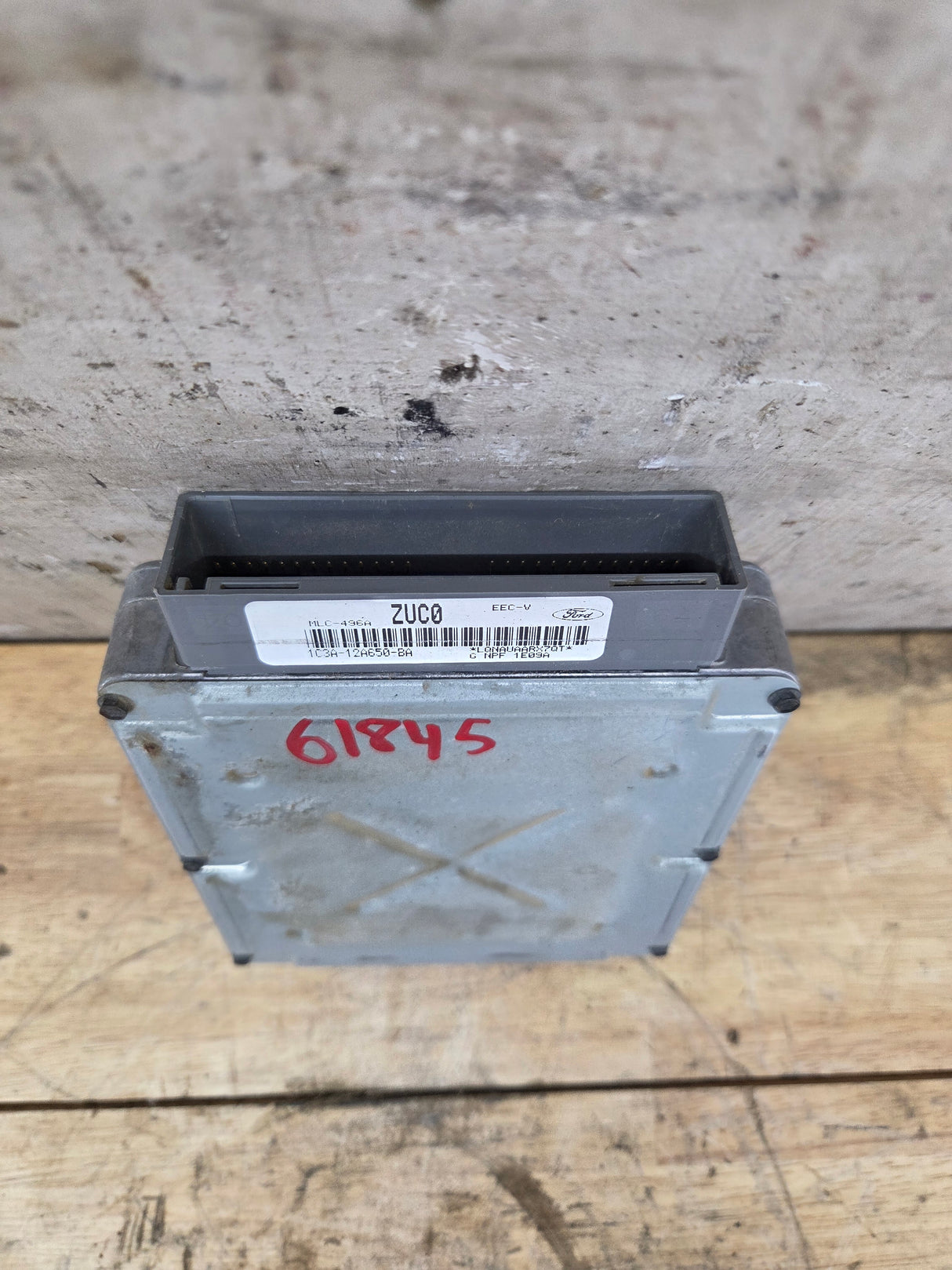 2001 Ford F250 F350 Super Duty 5.4L Triton PCM ZUC0 / 1C3A-12A650-8A
