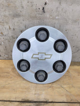 2004-2007 Chevrolet Silverado 1500 Tahoe Suburban 17" Wheel Center Hub Cap 9594520