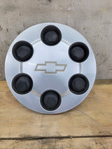 2004-2007 Chevrolet Silverado 1500 Tahoe Suburban 17" Wheel Center Hub Cap 9594520