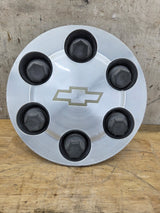 2004-2007 Chevrolet Silverado 1500 Tahoe Suburban 17" Wheel Center Hub Cap 9594520
