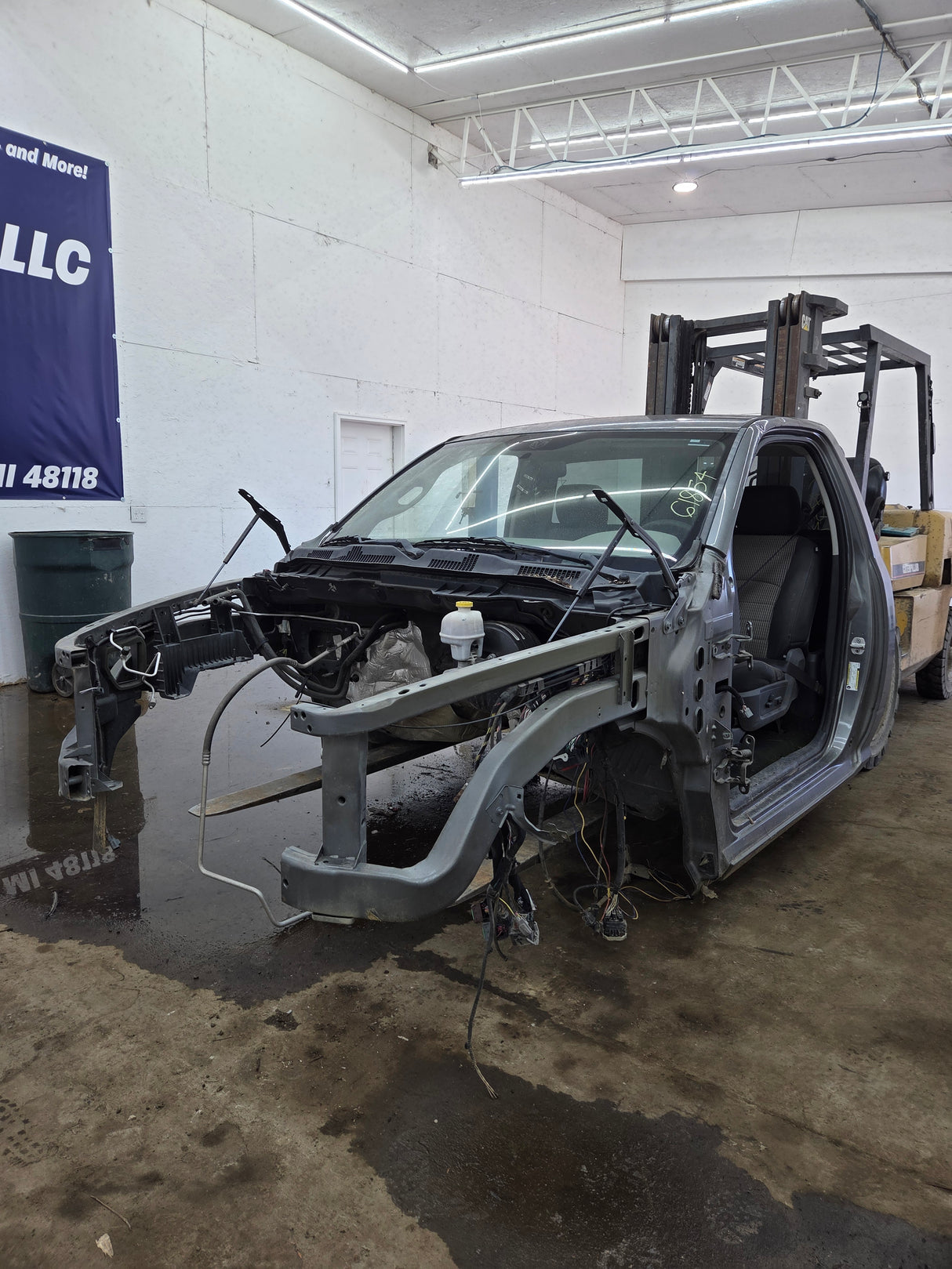 2009-2018 Dodge Ram 1500 4th Gen Regular Cab