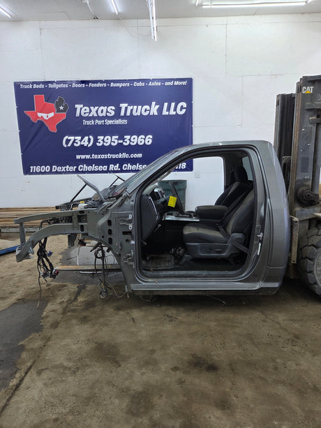 2009-2018 Dodge Ram 1500 4th Gen Regular Cab