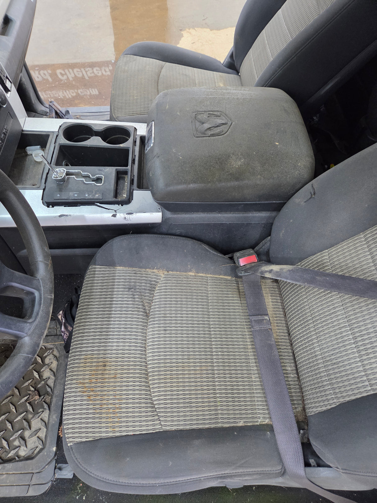 2009-2018 Dodge Ram 1500 4th Gen Regular Cab