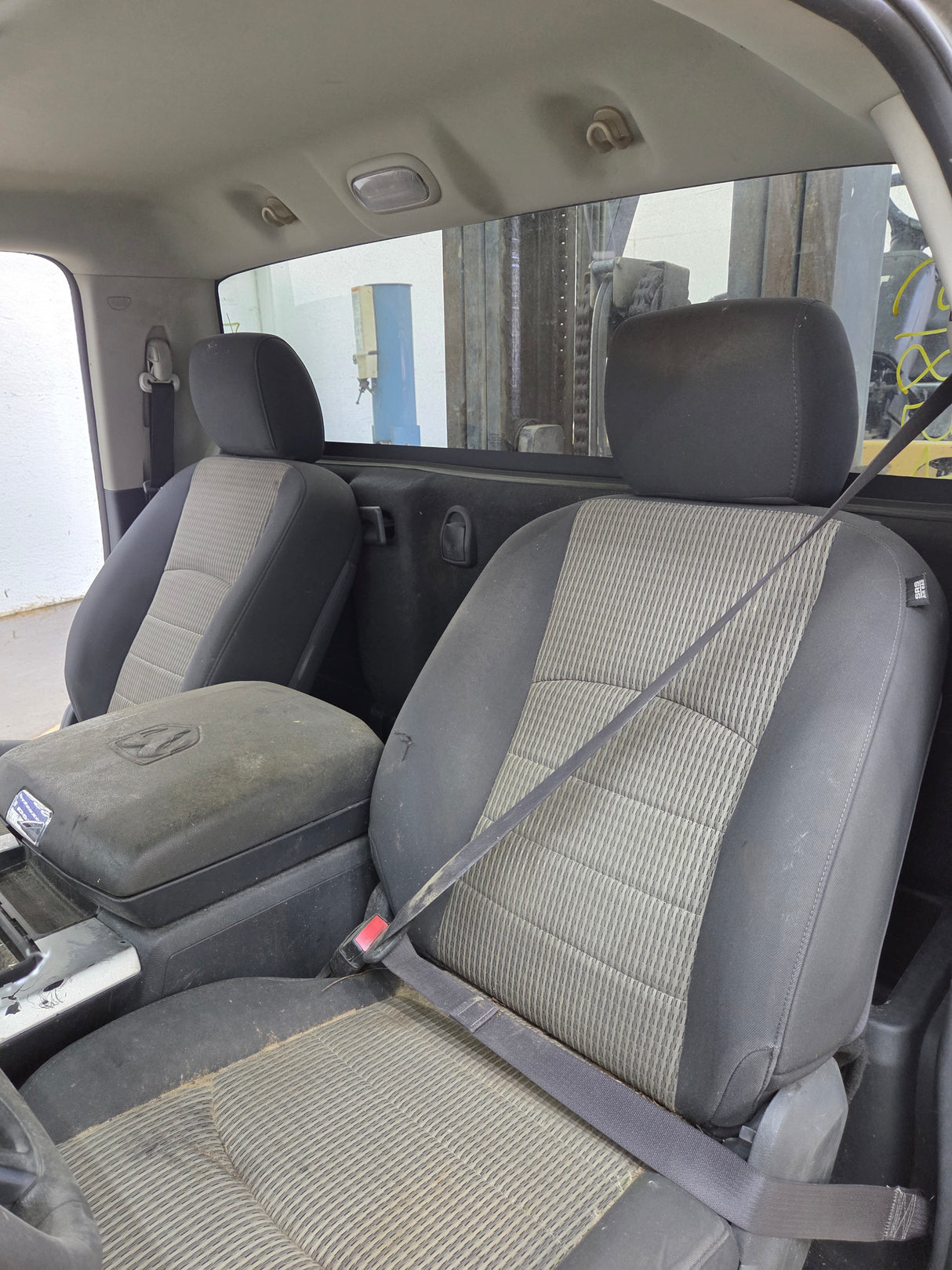 2009-2018 Dodge Ram 1500 4th Gen Regular Cab