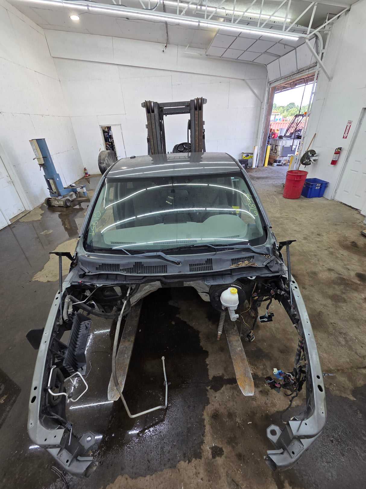 2009-2018 Dodge Ram 1500 4th Gen Regular Cab