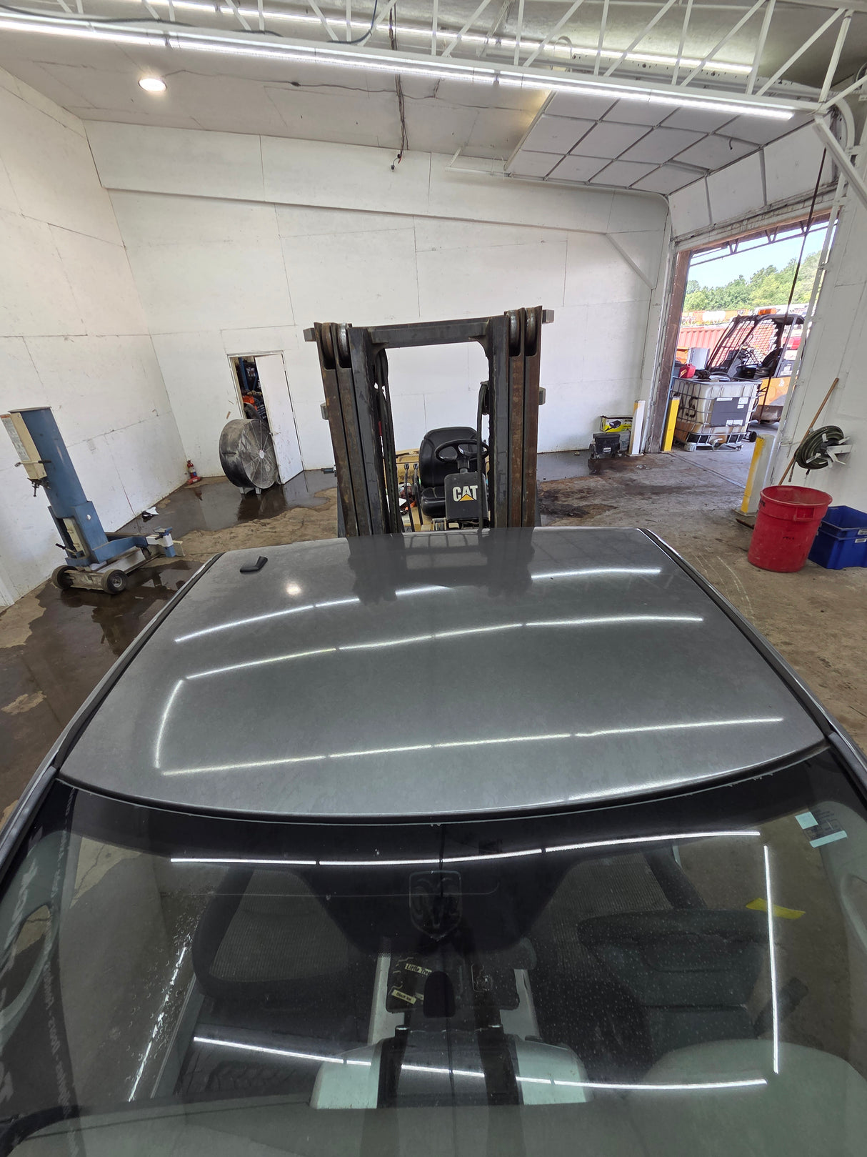 2009-2018 Dodge Ram 1500 4th Gen Regular Cab