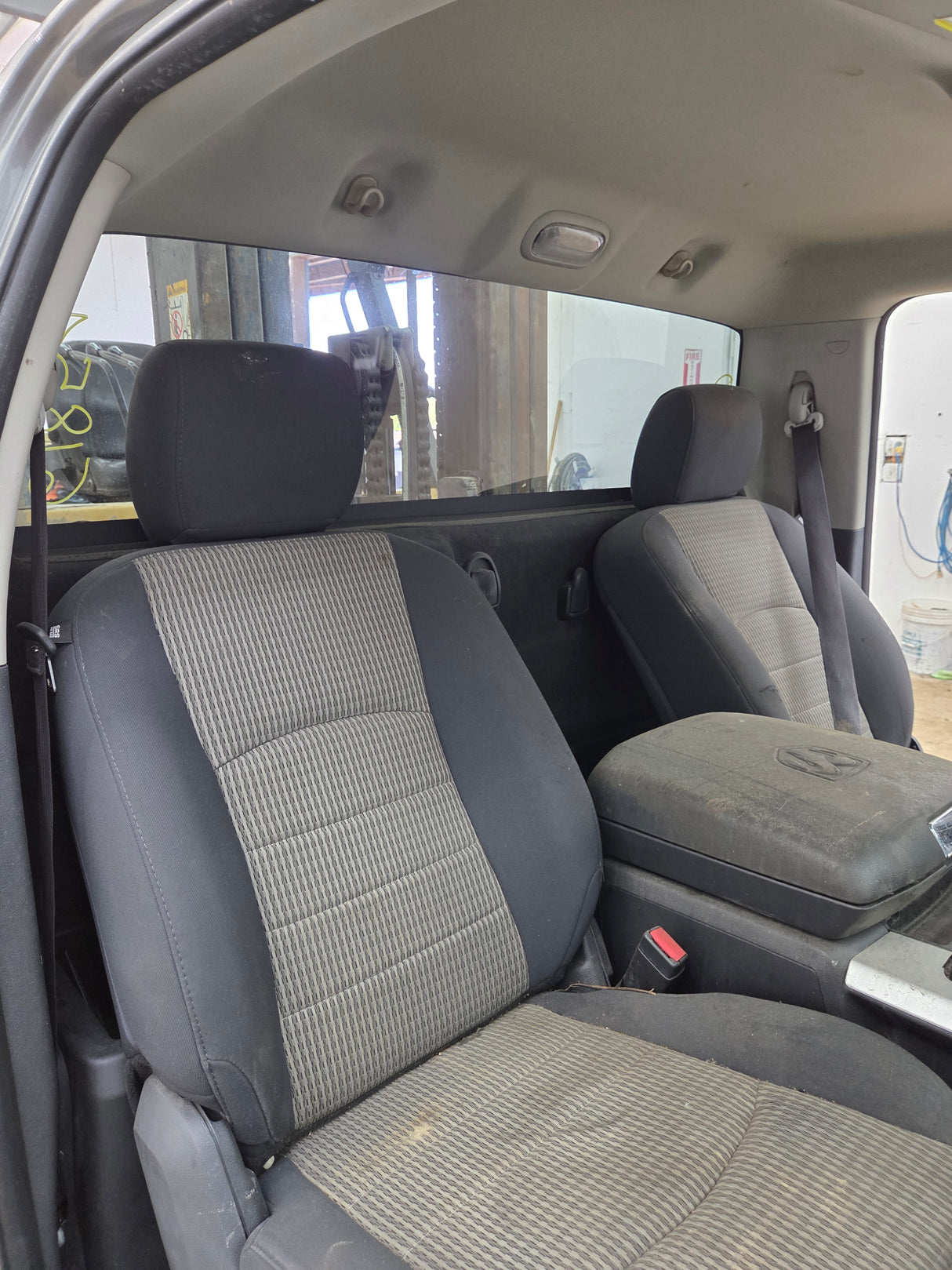 2009-2018 Dodge Ram 1500 4th Gen Regular Cab