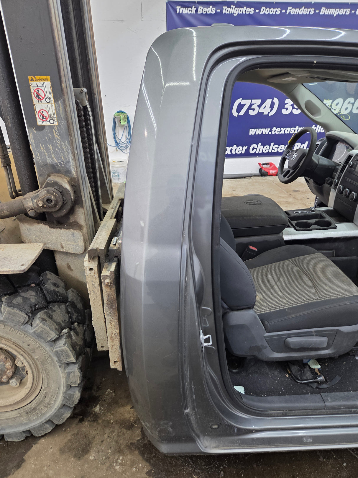2009-2018 Dodge Ram 1500 4th Gen Regular Cab