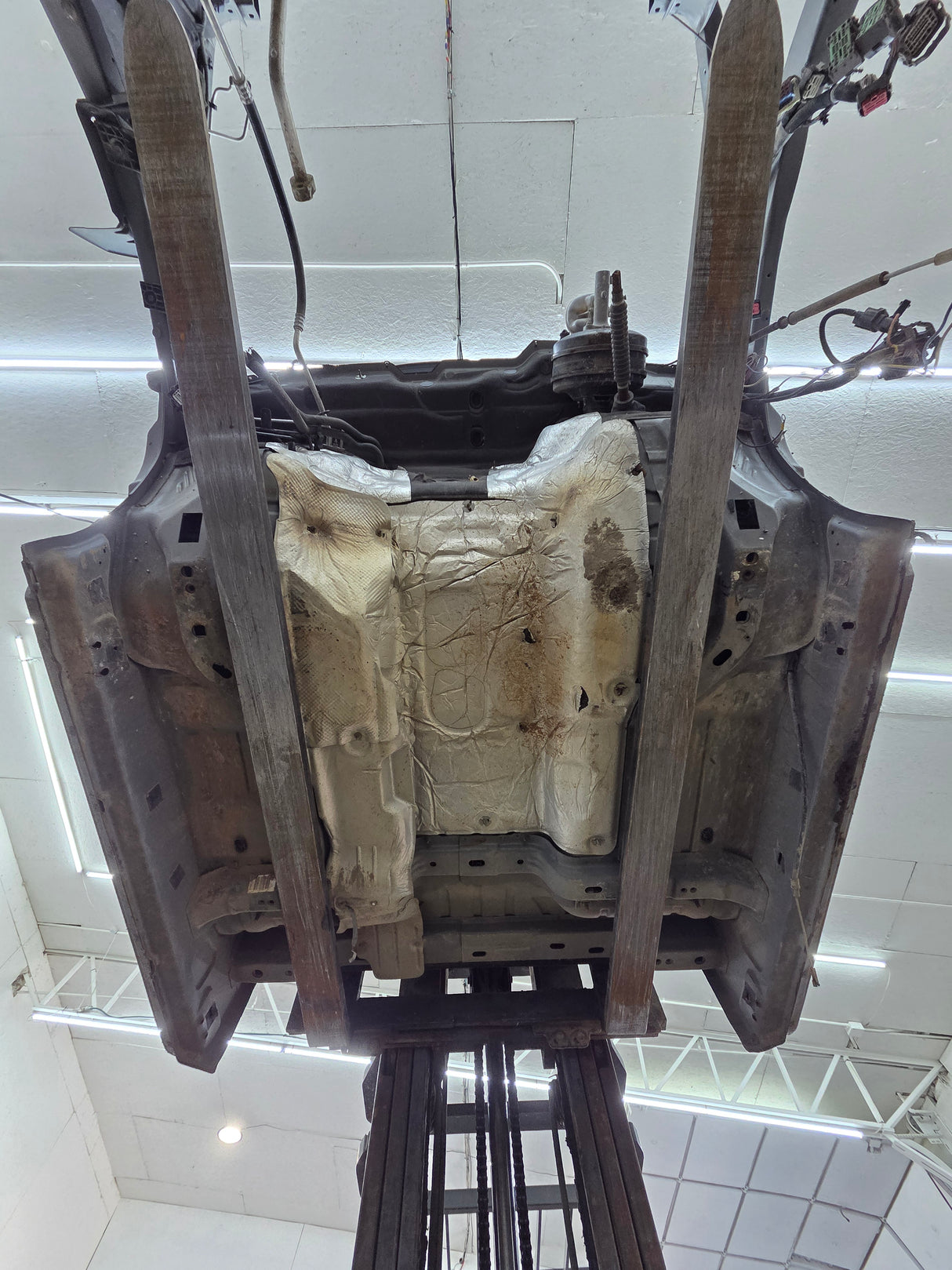 2009-2018 Dodge Ram 1500 4th Gen Regular Cab