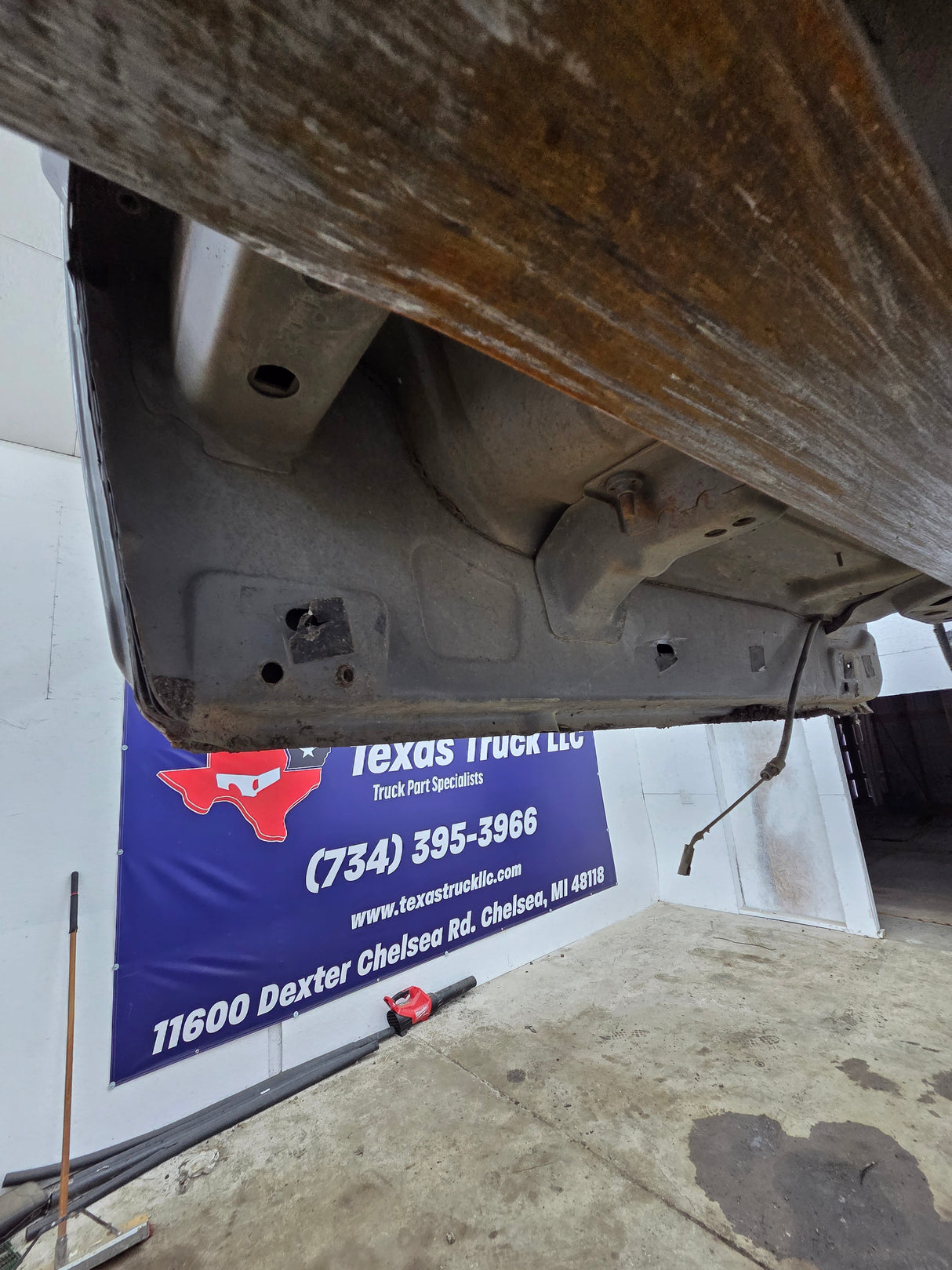 2009-2018 Dodge Ram 1500 4th Gen Regular Cab