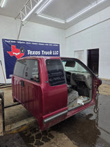1994-2004 Chevrolet S10 / GMC Sonoma Extended Cab