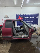1994-2004 Chevrolet S10 / GMC Sonoma Extended Cab