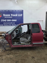 1994-2004 Chevrolet S10 / GMC Sonoma Extended Cab