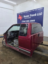 1994-2004 Chevrolet S10 / GMC Sonoma Extended Cab