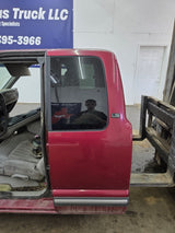 1994-2004 Chevrolet S10 / GMC Sonoma Extended Cab