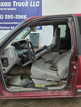 1994-2004 Chevrolet S10 / GMC Sonoma Extended Cab