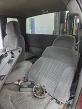1994-2004 Chevrolet S10 / GMC Sonoma Extended Cab