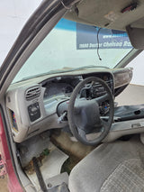1994-2004 Chevrolet S10 / GMC Sonoma Extended Cab