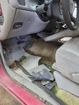 1994-2004 Chevrolet S10 / GMC Sonoma Extended Cab