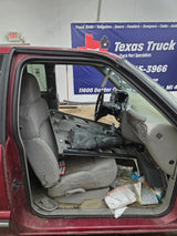 1994-2004 Chevrolet S10 / GMC Sonoma Extended Cab