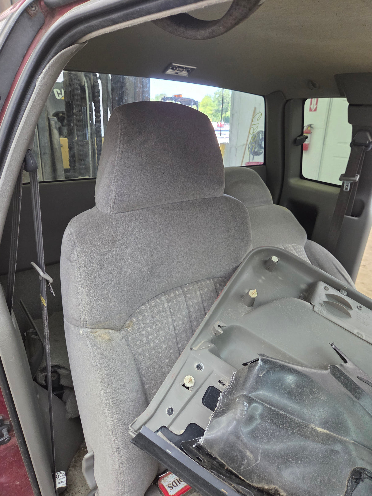 1994-2004 Chevrolet S10 / GMC Sonoma Extended Cab