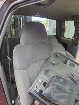 1994-2004 Chevrolet S10 / GMC Sonoma Extended Cab