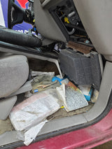 1994-2004 Chevrolet S10 / GMC Sonoma Extended Cab